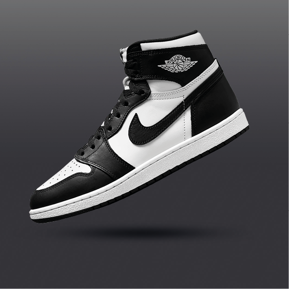 Air Jordan 1 Retro High 85 OG Black White