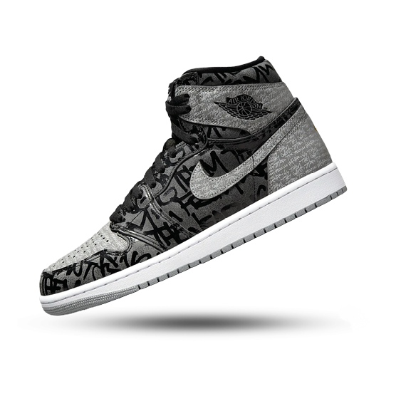 Air Jordan 1 Retro High OG Rebellionaire