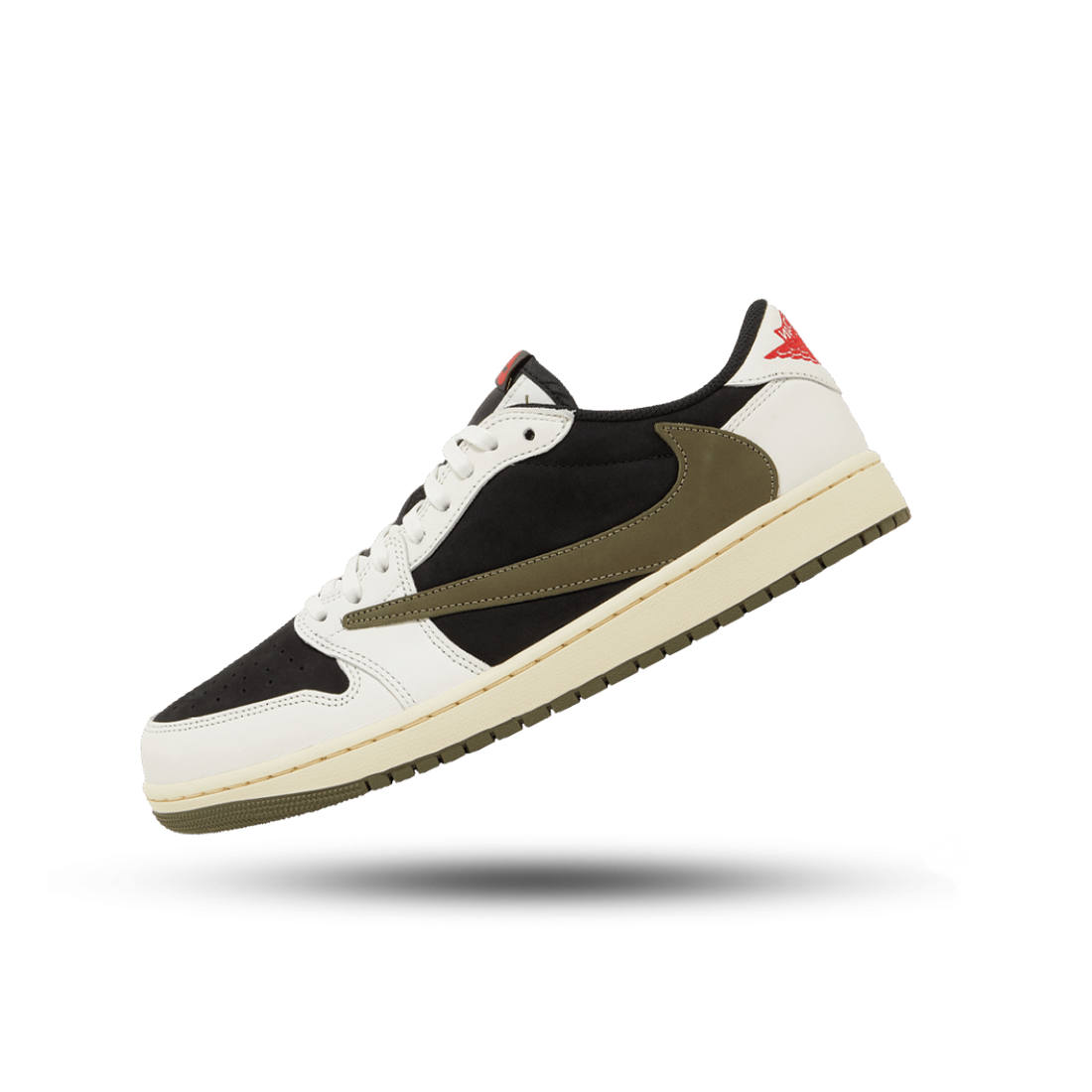 Air Jordan 1 Low OG x Travis Scott SP Olive (W)