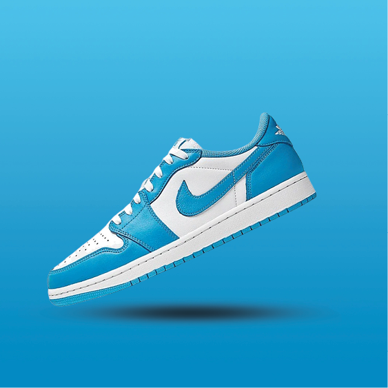Eric Koston x Nike SB x Air Jordan 1 Low UNC