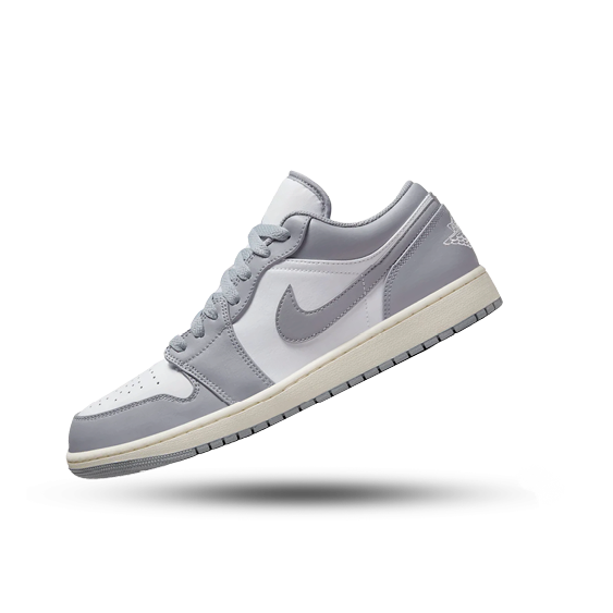 Air Jordan 1 Low Vintage Stealth Grey