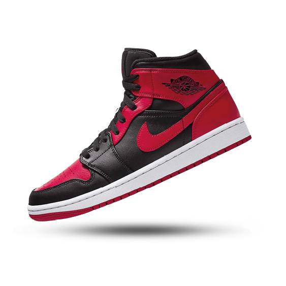 Air Jordan 1 Mid Banned 2020
