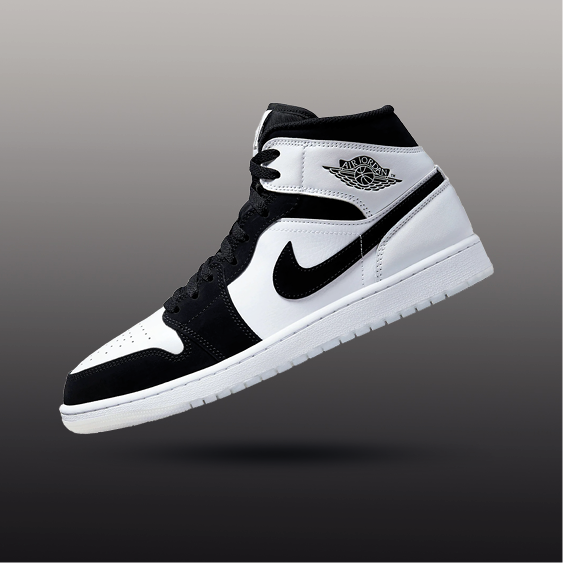 Air Jordan 1 Mid SE Diamond