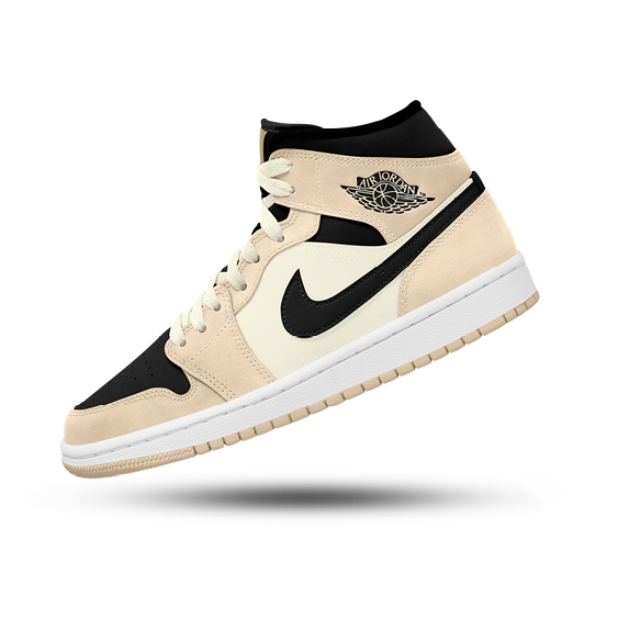 Air Jordan 1 Mid Guava (W)