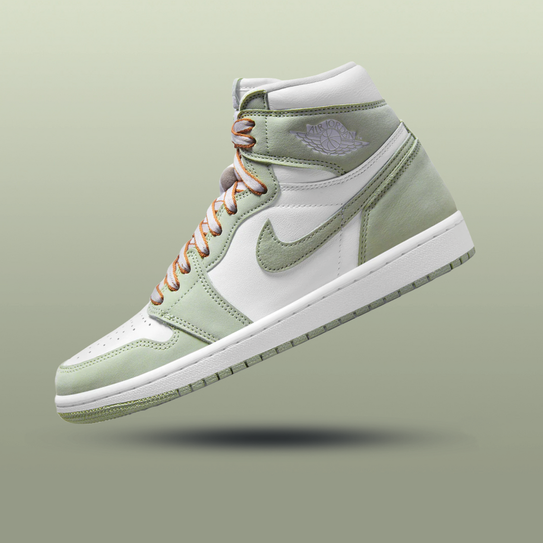 Air Jordan 1 Retro High OG Seafoam (W)