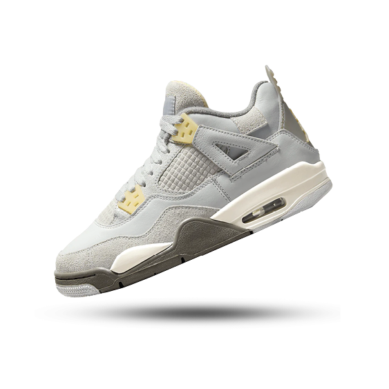 Air Jordan 4 Retro SE Craft GS