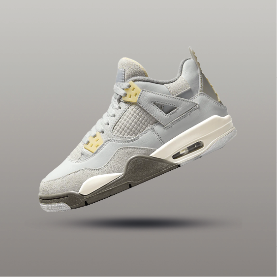 Air Jordan 4 Retro SE Craft GS