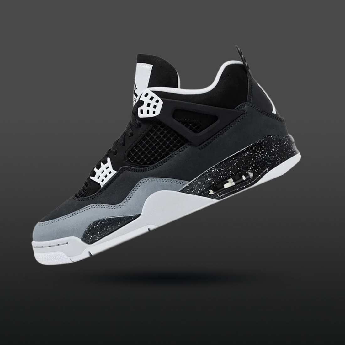 Air Jordan 4 Retro Fear (2024)