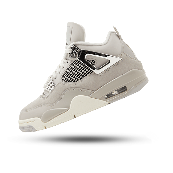 Air Jordan 4 Retro Frozen Moments (W)