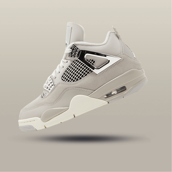 Air Jordan 4 Retro Frozen Moments (W)