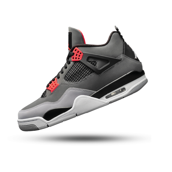 Air Jordan 4 Retro Infrared