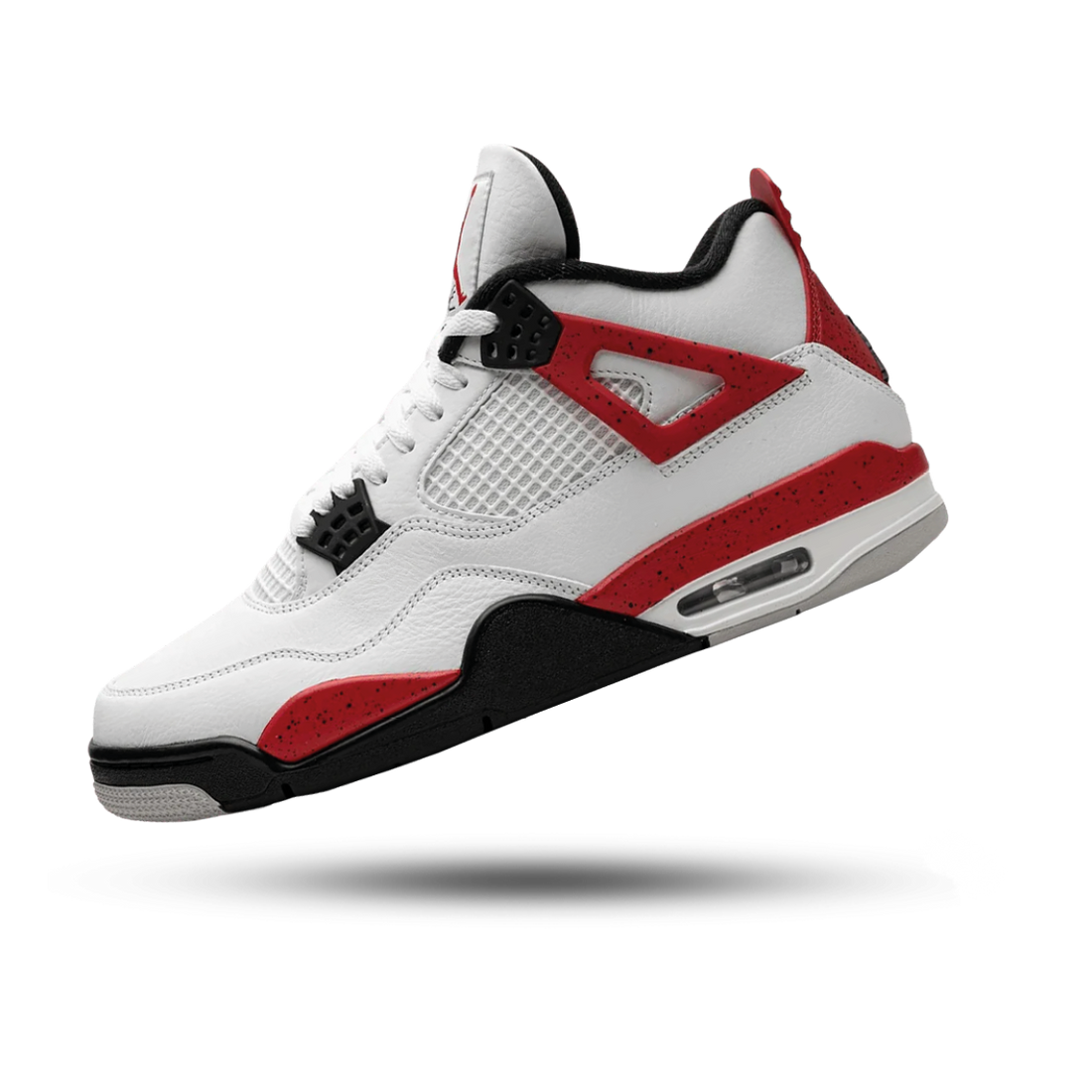 Air Jordan 4 Retro Red Cement