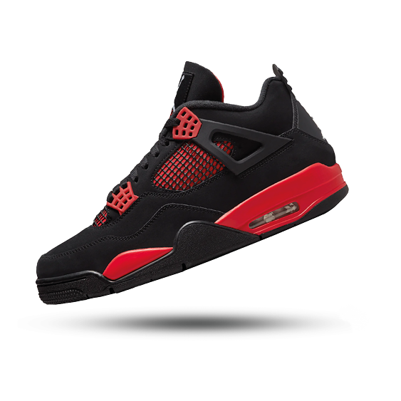 Air Jordan 4 Retro Red Thunder