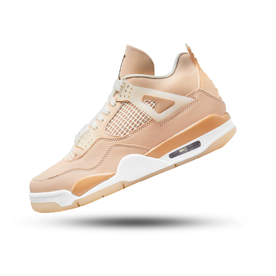Air Jordan 4 Retro Shimmer (W)