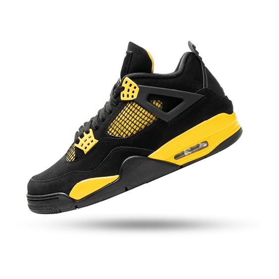 Air Jordan 4 Retro Thunder (2023)