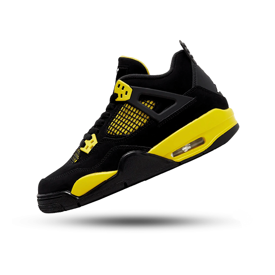 Air Jordan 4 Retro Thunder (2023) GS