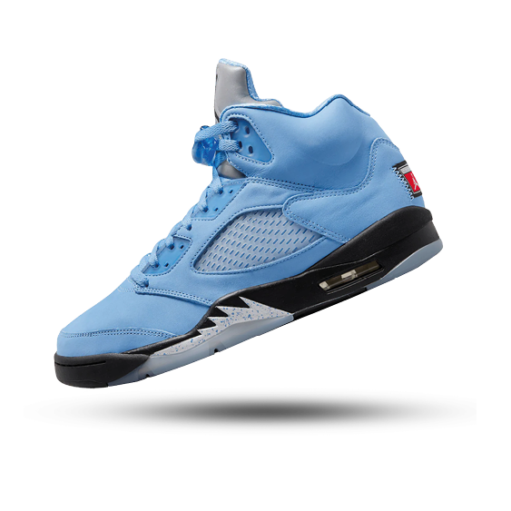 Air Jordan 5 Retro UNC