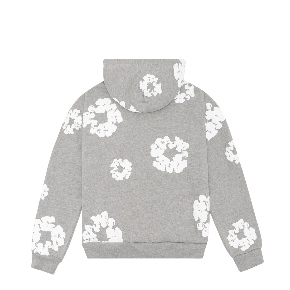Denim Tears Cotton Wreath Sweatshirt Grey