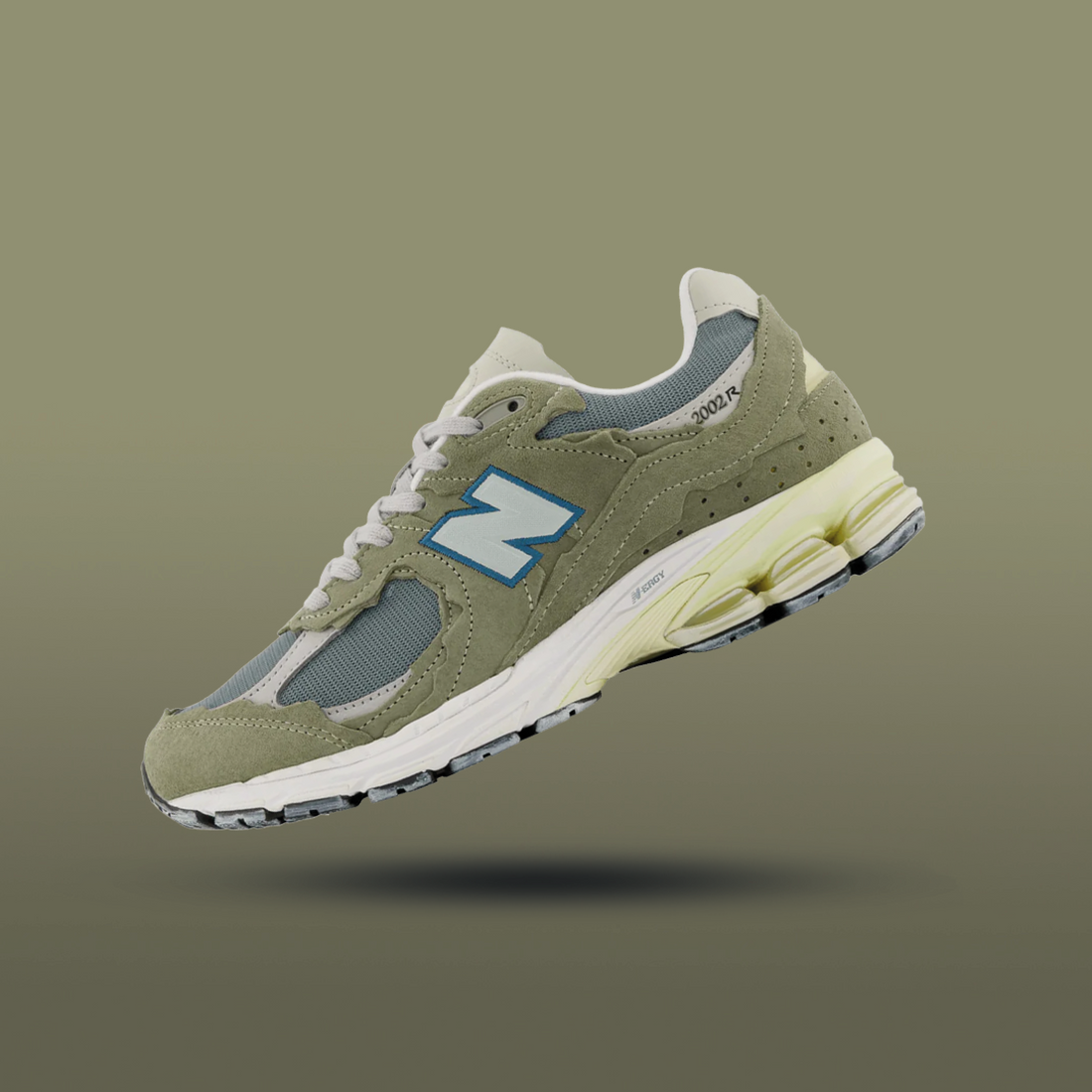 New Balance 2002R Protection Pack - Mirage Grey