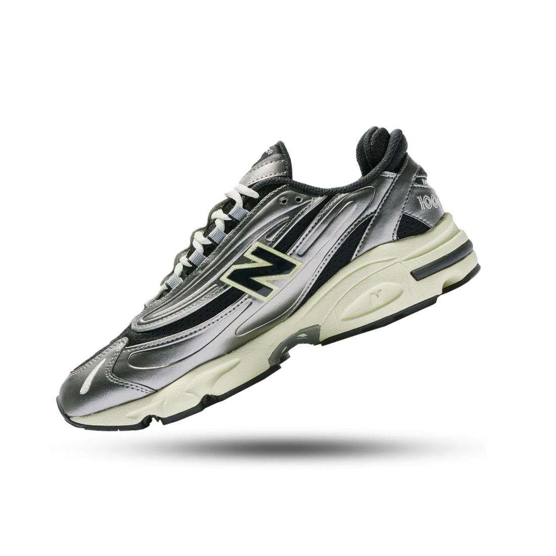 New Balance 1000 Silver Metallic