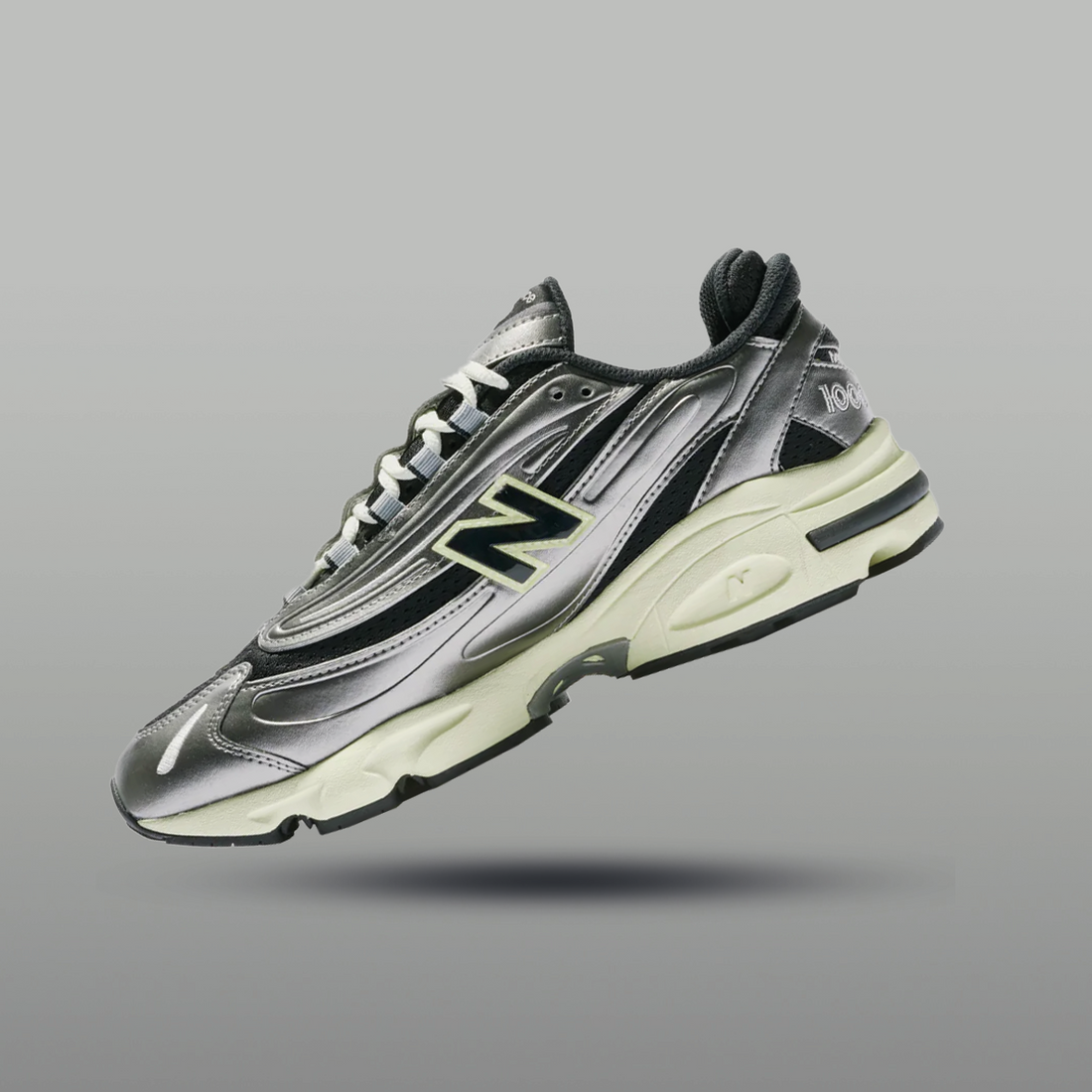 New Balance 1000 Silver Metallic