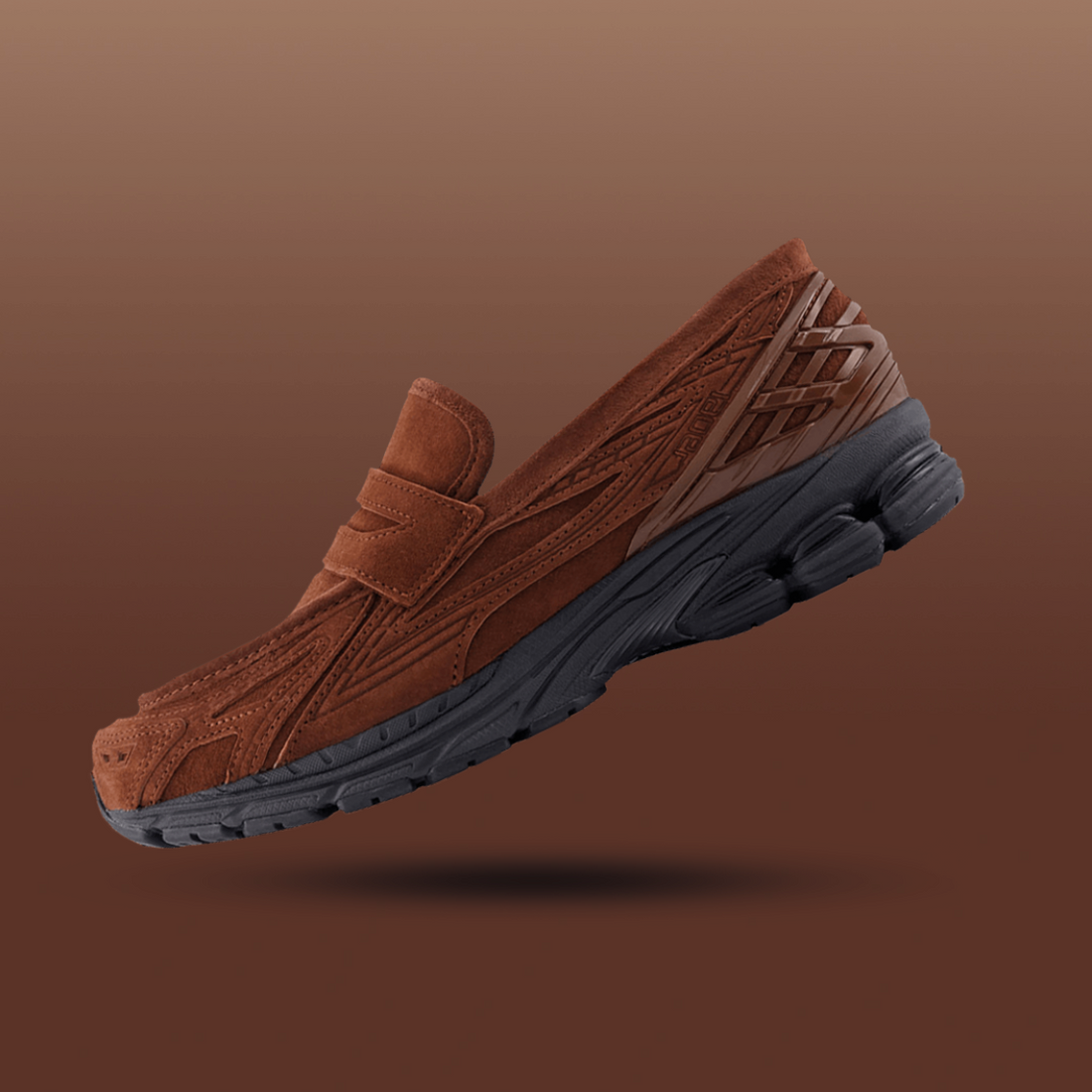 New Balance 1906L Loafer Rich Oak