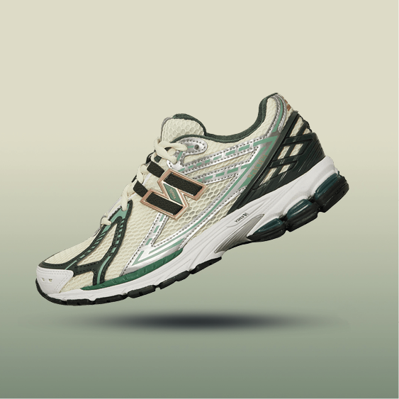 New Balance x Aimé Leon Dore 1906R Jade Green