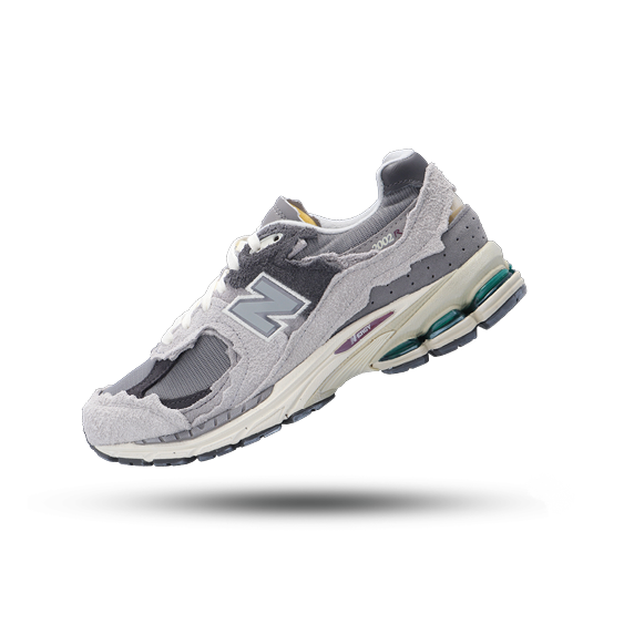 New Balance 2002R Protection Pack - Rain Cloud