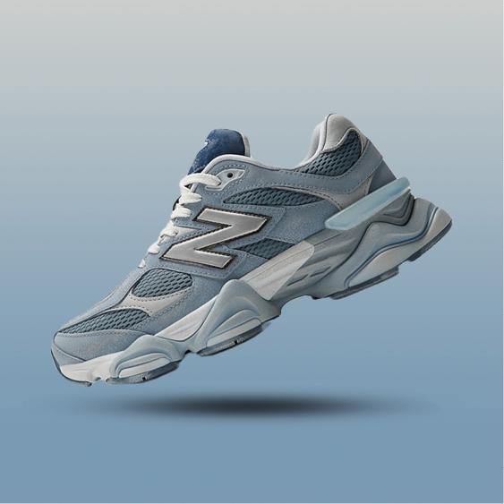 New Balance 9060 Arctic Grey