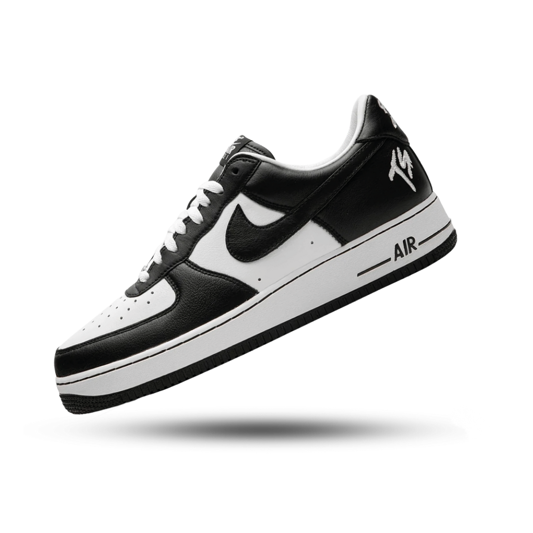Nike Air Force 1 Low Terror Squad Blackout