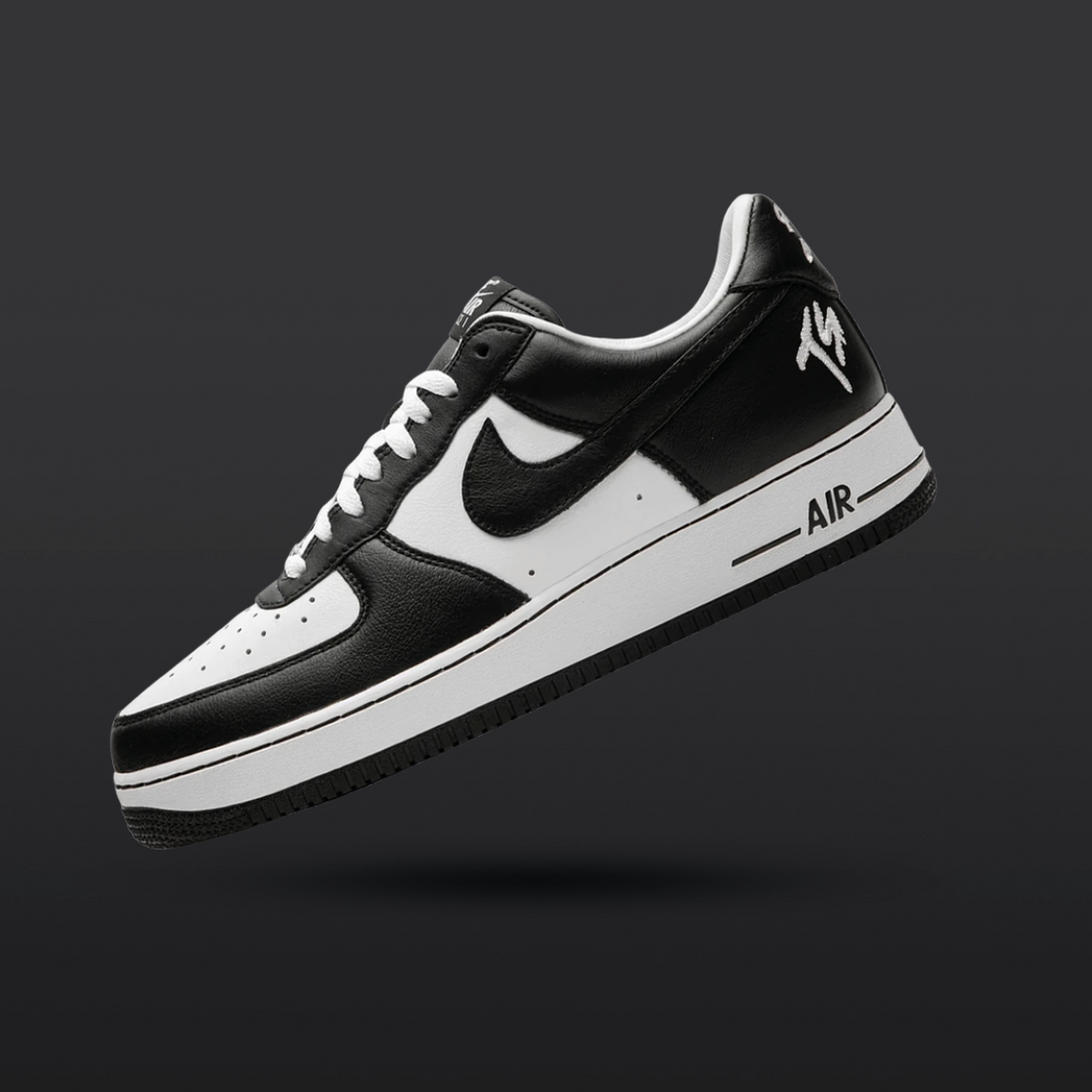 Nike Air Force 1 Low Terror Squad Blackout