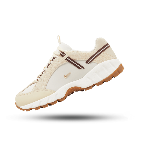 Nike Air Humara LX x Jacquemus Light Bone Gold (W)