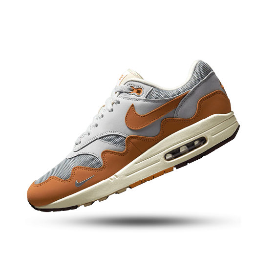 Nike Air Max 1 x Patta Monarch