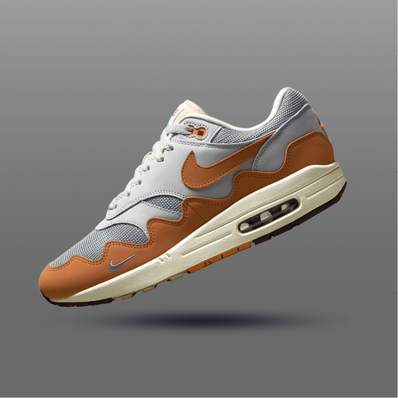 Nike Air Max 1 x Patta Monarch