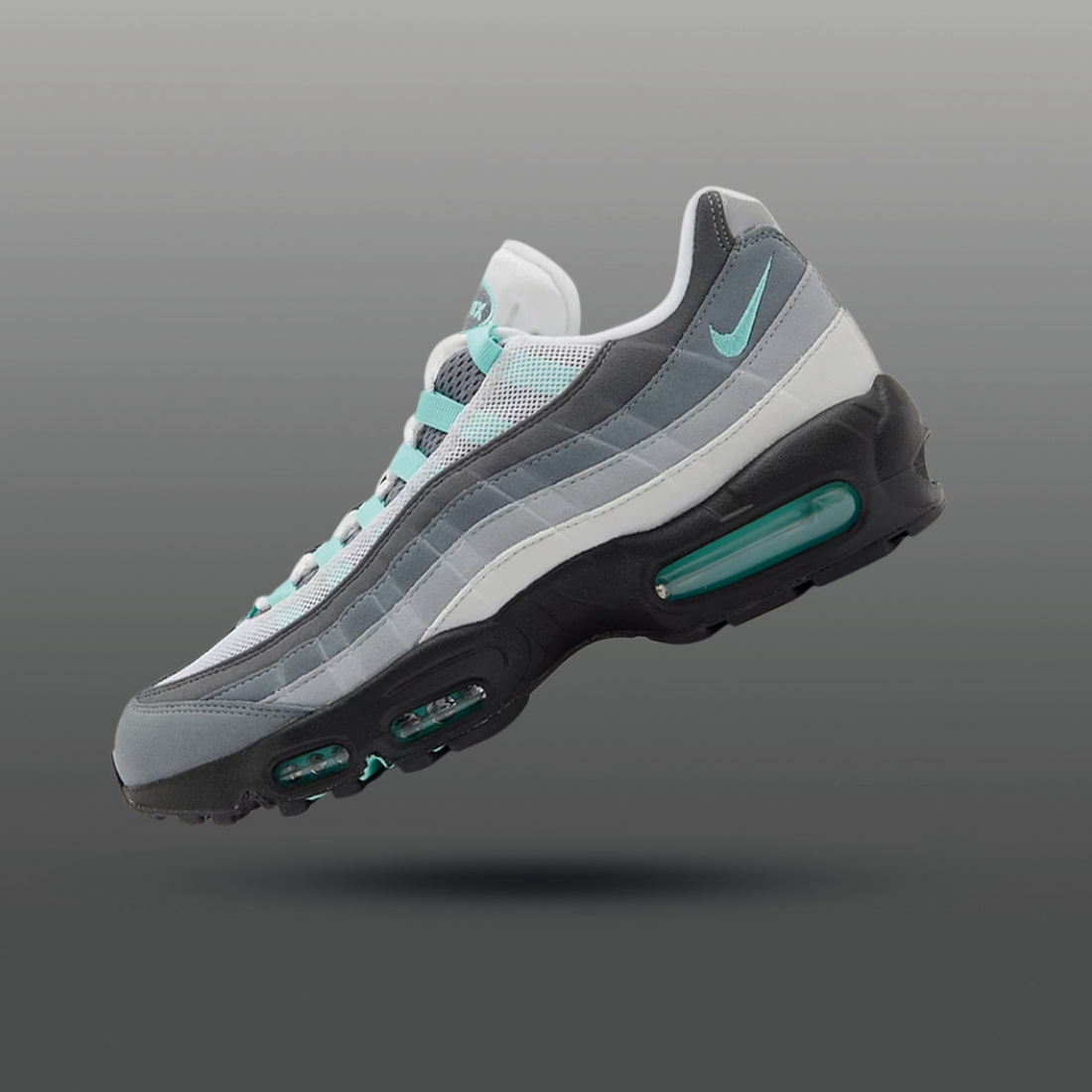Nike Air Max 95 Hyper Turquoise