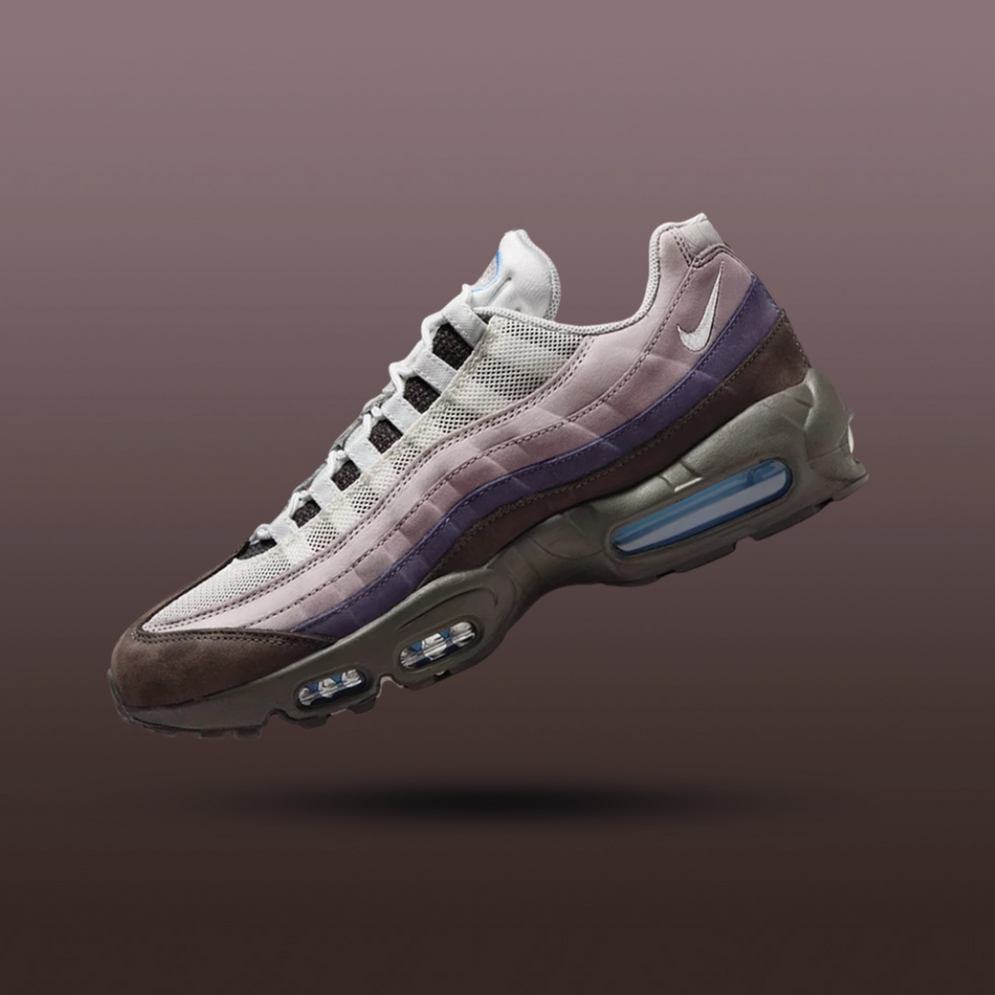 Nike Air Max 95 Unearthed