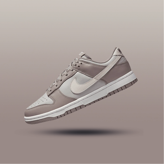 Nike Dunk Low Bone Beige (W)