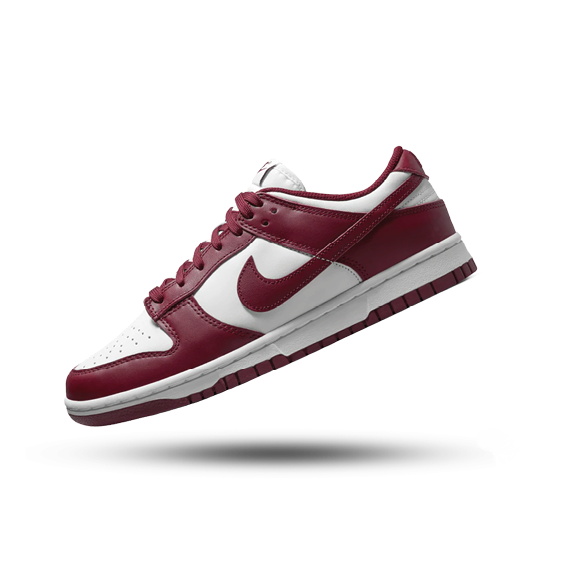 Nike Dunk Low Bordeaux (W)