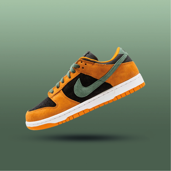 Nike Dunk Low SP Ceramic (2020)