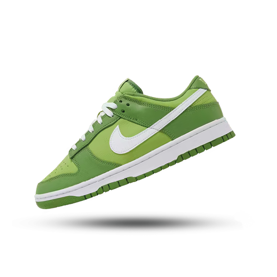 Nike Dunk Low Chlorophyll
