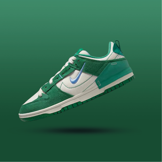 Nike Dunk Low Disrupt 2 Malachite (W)