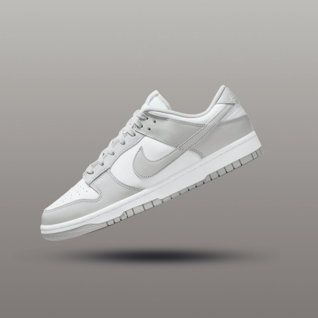 Nike Dunk Low Grey Fog