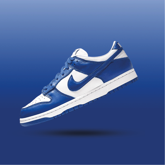 Nike Dunk Low SP Kentucky