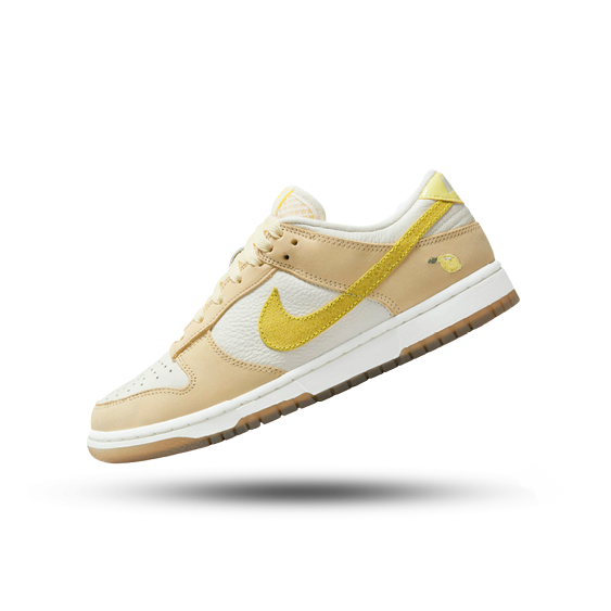 Nike Dunk Low Lemon Drop (W)