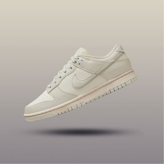 Nike Dunk Low Sail Light Bone (W)