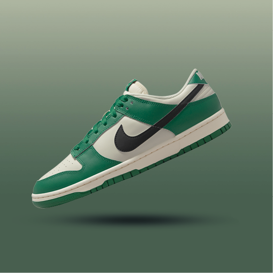 Nike Dunk Low SE Lottery Pack - Malachite
