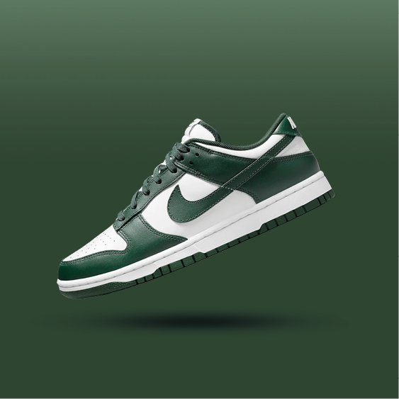 Nike Dunk Low Michigan State