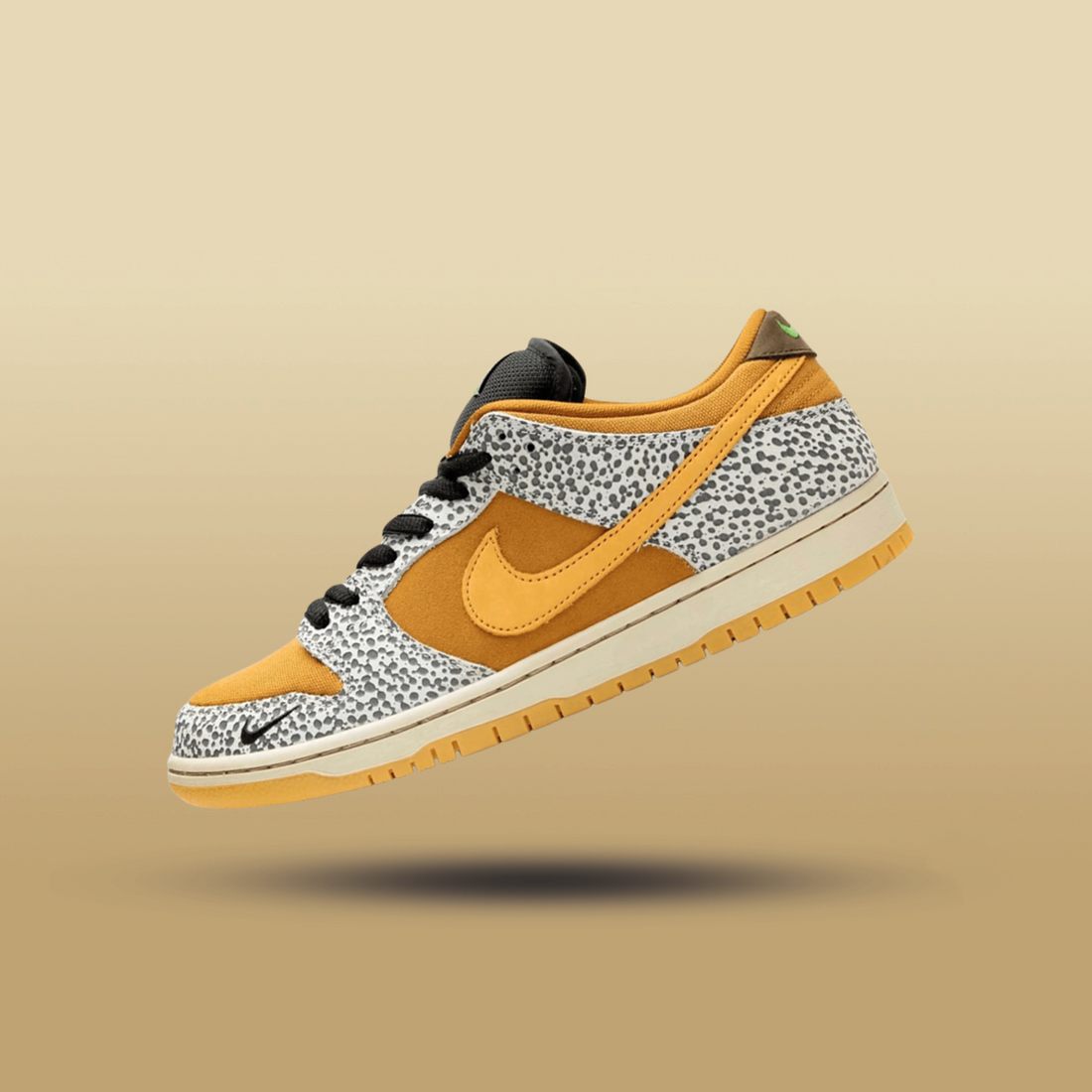 Nike SB Dunk Low Safari