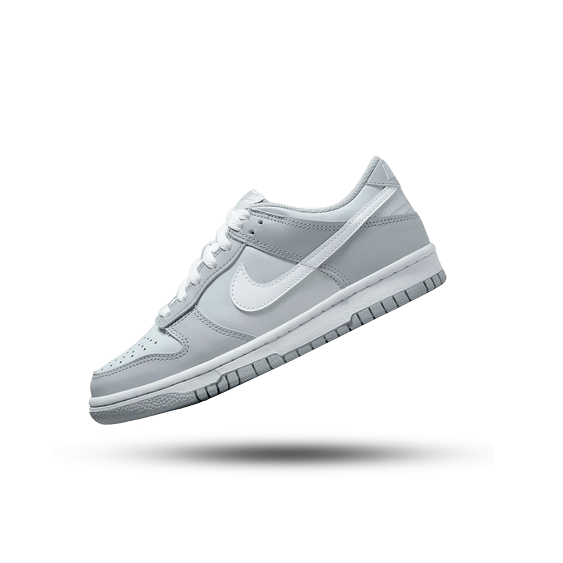 Nike Dunk Low Two Tone Grey GS