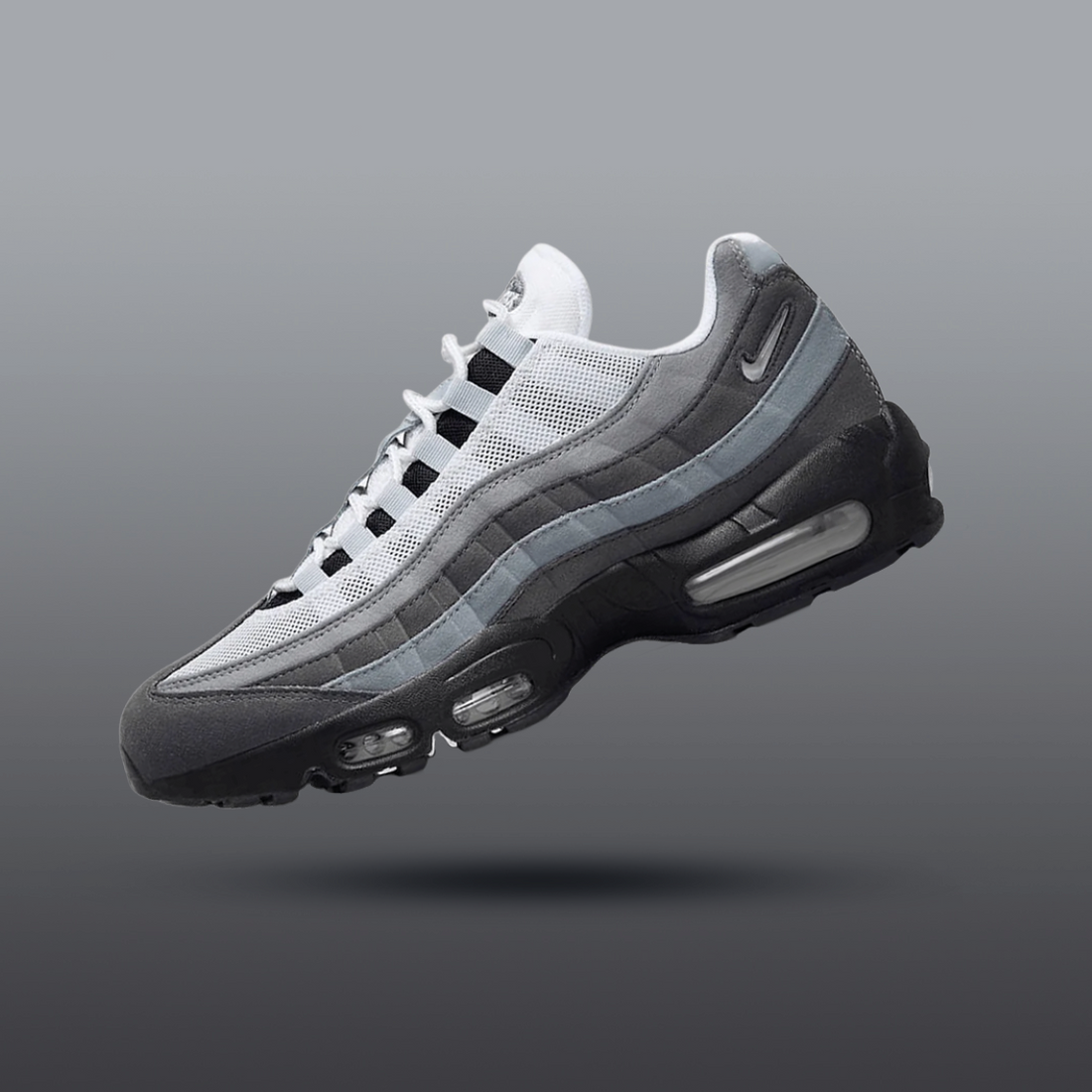Nike Air Max 95 Jewel Grey bio